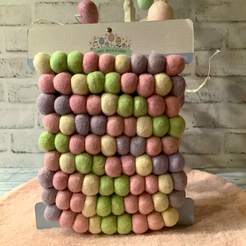 Bunny Boulevard nwt pastel